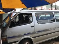 Toyota Hiace 1999 - Cần bán Toyota Hiace đời 1999, màu bạc, giá chỉ 45 triệu giá 45 triệu tại Gia Lai