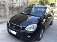 Kia Carens SX 2012 - Bán xe Kia Carens SX năm sản xuất 2012, màu đen xe gia đình giá 385 triệu tại Đà Nẵng