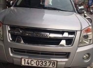 Isuzu Dmax MT 2011 - Bán Isuzu Dmax MT đời 2011, màu bạc, giá 360tr giá 360 triệu tại Hải Phòng