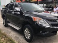 Mazda BT 50 2013 - Cần bán xe Mazda BT 50 đời 2013, màu đen, 530 triệu giá 530 triệu tại Khánh Hòa