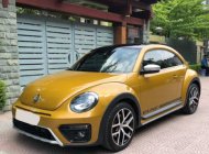 Volkswagen Beetle Dune  2017 - Cần bán Volkswagen Beetle Dune năm 2018, màu vàng, nhập khẩu, biển VIP giá 1 tỷ 450 tr tại Hà Nội