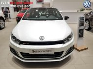 Volkswagen Scirocco 2018 - Volkswagen Scirocco GTS trắng - 2 chiếc cuối cùng tại Việt Nam | VW Sài Gòn - Hotline 090.898.8862 giá 1 tỷ 399 tr tại Tp.HCM