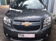 Chevrolet Orlando   2012 - Bán xe Chevrolet Orlando sản xuất 2012, màu xám  giá 400 triệu tại Tây Ninh