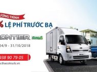 Kia Bongo 2018 - Khuyến mãi 50% lệ phí trước bạ cho dòng xe Kia K200 1.9 tấn giá 343 triệu tại Tp.HCM