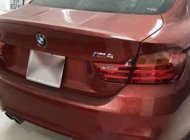 BMW M4 2017 - Bán BMW M4 năm 2017, màu đỏ, nhập khẩu giá 3 tỷ 350 tr tại Tp.HCM