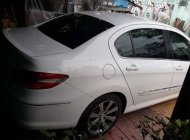 Peugeot 408   2017 - Cần bán lại xe Peugeot 408 2017, màu trắng, nhập khẩu nguyên chiếc giá 569 triệu tại Cần Thơ