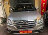 Toyota Innova V 2014 - Bán Toyota Innova V 2014 số tự động, xe đi giữ gìn cẩn thận giá 589 triệu tại Hà Nội