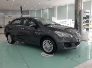 Suzuki Ciaz   2018 - Bán xe Suzuki Ciaz sản xuất 2018, màu xám giá 499 triệu tại Long An