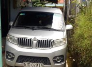 Cửu Long   2015 - Bán xe Dongben X30 đời 2015, màu bạc giá 170 triệu tại Tp.HCM