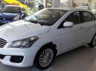 Suzuki Ciaz  1.4 AT 2018 - Bán xe Suzuki Ciaz 1.4 AT đời 2018, màu trắng, nhập khẩu giá 499 triệu tại Lâm Đồng