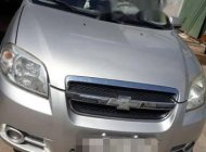 Chevrolet Aveo 2012 - Cần bán Chevrolet Aveo năm 2012, màu bạc, giá tốt giá 197 triệu tại Vĩnh Long