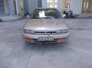 Honda Accord 2.0 MT 1992 - Cần bán gấp Honda Accord 2.0 MT 1992, nhập khẩu chính chủ, giá tốt giá 115 triệu tại Sóc Trăng