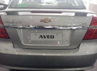 Chevrolet Aveo   2018 - Cần bán Chevrolet Aveo sản xuất năm 2018, màu bạc, giá chỉ 459 triệu giá 459 triệu tại Cà Mau
