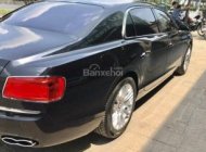 Bentley Continental Flying Spur 4.0L 2016 - Cần bán Bentley Continental năm sản xuất 2016, màu đen, nhập khẩu nguyên chiếc giá 13 tỷ 900 tr tại Tp.HCM