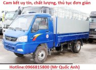 Fuso LX 2018 - Bán xe tải TMT đời mới nhất hiện nay giá 234 triệu tại Kiên Giang