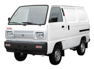 Suzuki Blind Van 2018 - Bán xe Suzuki Supper Carry Blind Van giá 293 triệu tại Bình Định