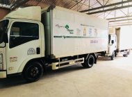 Isuzu NMR 2014 - Cần bán gấp Isuzu NMR sản xuất 2014, màu trắng, 460 triệu giá 460 triệu tại Tp.HCM