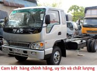 Xe tải 5 tấn - dưới 10 tấn LX 2018 - Xe tải JAC đời mới nhất giá tốt giá 560 triệu tại Kiên Giang
