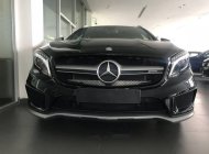 Mercedes-Benz GLA-Class 2018 - Cần bán Mercedes năm 2018, màu đen, giá tốt giá 2 tỷ 399 tr tại Tp.HCM