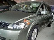 Nissan Quest   2005 - Bán xe Nissan Quest 2005 số tự động, nhập nguyên chiếc giá 415 triệu tại Đồng Nai