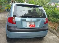 Hyundai Getz  MT 2009 - Bán Hyundai Getz MT đời 2009, biển Hà Nội giá 195 triệu tại Bắc Kạn