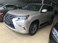 Lexus GX460 Luxury 2014 - Bán Lexus GX460 Luxury 2014, màu vàng, xe nhập giá 3 tỷ 990 tr tại Hà Nội