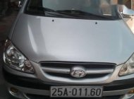 Hyundai Getz 2008 - Cần bán lại xe Hyundai Getz 2008, màu bạc giá 190 triệu tại Lai Châu