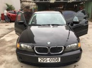 BMW 3 Series 2002 - Bán ô tô BMW 3 Series sản xuất 2002, màu đen, nhập khẩu nguyên chiếc giá 245 triệu tại Ninh Bình