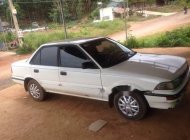 Toyota Corolla   1990 - Cần bán lại xe Toyota Corolla đời 1990, màu trắng giá 35 triệu tại Đắk Nông