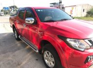 Mitsubishi Triton 2017 - Bán Mitsubishi Triton sản xuất 2017, xe nhập khẩu nguyên chiếc Thái Lan, lốp theo xe đủ, lốp dự phòng chưa hạ, như mới giá 540 triệu tại Hà Nam