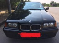 BMW 3 Series 320i 1996 - Cần bán xe BMW 3 Series 320i đời 1996, màu đen, nhập khẩu nguyên chiếc số sàn giá 120 triệu tại Hà Nội