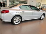 Peugeot 508 TURBO  2018 - Bán Peugeot 508 màu bạc nhập khẩu nguyên chiếc - Liên hệ 0938.097.424 để có giá tốt nhất thị trường giá 1 tỷ 250 tr tại Đồng Nai