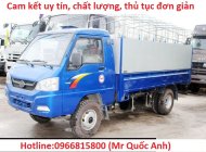 Fuso LX 2018 - Bán xe tải TMT 1.95 tấn đời mới giá tốt giá 234 triệu tại Kiên Giang