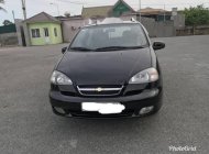 Chevrolet Vivant   2008 - Cần bán gấp Chevrolet Vivant đời 2008, màu đen số sàn, giá chỉ 165 triệu giá 165 triệu tại Nghệ An