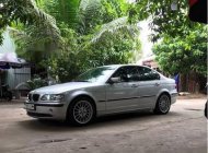 BMW 3 Series  325  2005 - Bán xe BMW 325 sản xuất năm 2005, màu bạc số tự động, giá chỉ 295 triệu giá 295 triệu tại Long An