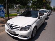 Mercedes-Benz C class 250 2011 - Cần bán Mercedes 250 sản xuất năm 2011, màu trắng, nhập khẩu giá 700 triệu tại Hà Nội