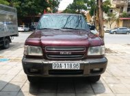 Isuzu Trooper 2002 - Xe Isuzu Trooper sản xuất năm 2002, màu đỏ  giá 115 triệu tại Bắc Ninh