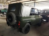 UAZ UAZ Hunter 469 2001 - Bán UAZ UAZ Hunter 469 đời 2001, màu xanh lam, nhập khẩu nguyên chiếc còn mới, giá chỉ 76 triệu giá 76 triệu tại Tp.HCM