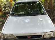 Kia Pride 1995 - Cần bán Kia Pride sản xuất năm 1995, màu bạc giá 40 triệu tại Bến Tre