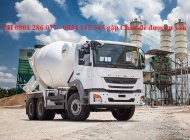 Genesis 2018 - Xe Bồn Trộn Fuso FJ Mixer 2528C RMC (7 Khối)/giá tốt/trả góp /lãi suất thấp/thủ tục đơn giản giá 1 tỷ 780 tr tại Kiên Giang