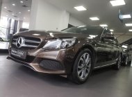 Mercedes-Benz C class 200 2018 - Bán Mercedes 200 năm 2018, màu nâu như mới giá 1 tỷ 439 tr tại Tp.HCM