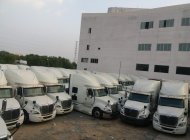 Xe tải Trên 10 tấn Prostar 122 6X4 Eagle 2012 - Đầu kéo Mỹ 2012 cabin 2 giường giá 790 triệu tại Tp.HCM