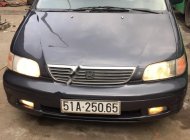 Honda Odyssey 1995 - Bán Honda Odyssey năm sản xuất 1995, màu xanh lam, nhập khẩu   giá 250 triệu tại Tp.HCM