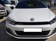Volkswagen Scirocco   2.0 AT  2017 - Bán xe Volkswagen Scirocco 2.0 AT đời 2017, màu trắng giá 1 tỷ 400 tr tại Khánh Hòa