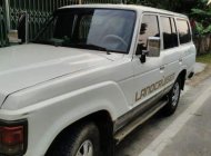 Toyota Land Cruiser 1987 - Bán lại xe Toyota Land Cruiser 1987, màu trắng giá 130 triệu tại Phú Thọ