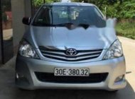 Toyota Innova G 2010 - Bán xe Toyota Innova G đời 2010, màu bạc còn mới, giá tốt giá 410 triệu tại Điện Biên