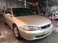 Honda Accord 2.2AT 2002 - Cần bán Honda Accord 2.2AT đời 2002, nhập khẩu nguyên chiếc, cam kết zin 100% giá 225 triệu tại Đồng Tháp