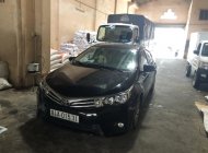 Toyota Corolla altis G 2015 - Bán Toyota Corolla Altis đời 2015, màu đen, 658 triệu còn thương lượng cho KH thiện chí, nhanh gọn giá 658 triệu tại Tp.HCM