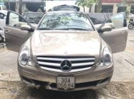 Mercedes-Benz R class 2006 - Bán Mercedes đời 2006, màu vàng, Đk 2007 giá 460 triệu tại Hà Nội