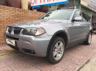 BMW X3 3.0i 2006 - Bán xe BMW X3 3.0i đời 2008, màu bạc, nhập khẩu, 378 triệu giá 378 triệu tại Tp.HCM